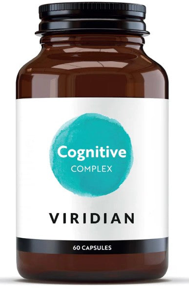 Cognitive Complex 60 Veg Caps - Health Emporium