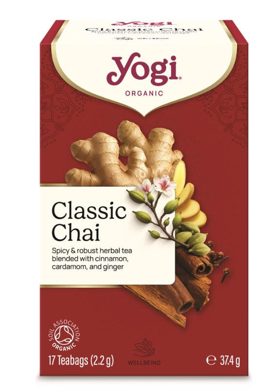 Yogi Tea Classic Chai - Health Emporium
