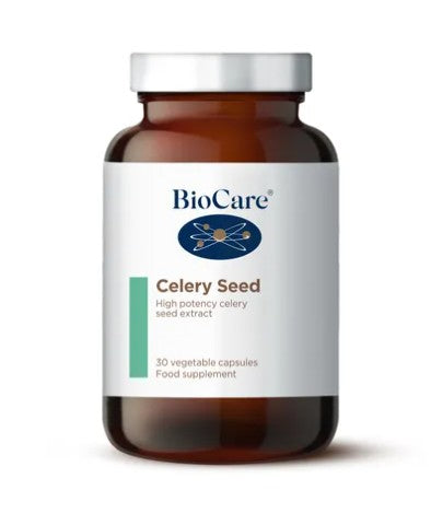 Celery Seed 30 Capsules - Health Emporium