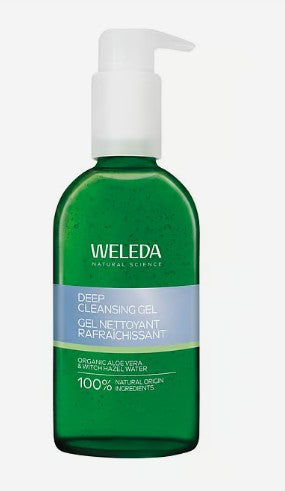 Weleda Deep Cleansing Gel 150ml - Health Emporium