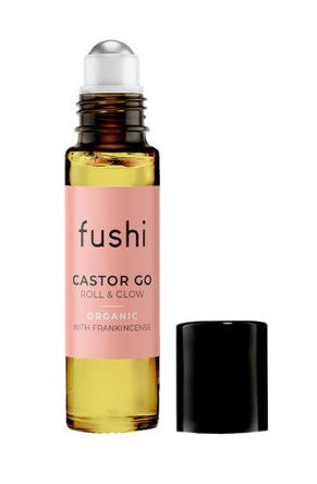 Fushi Wellbeing Castor Glow with Frankincense - Health Emporium