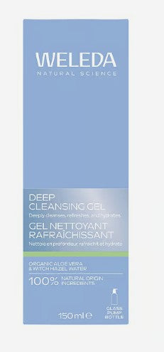 Weleda Deep Cleansing Gel 150ml - Health Emporium
