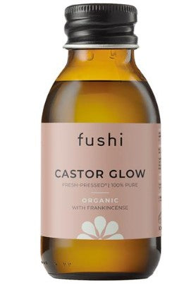 Fushi Wellbeing Castor Glow with Frankincense - Health Emporium