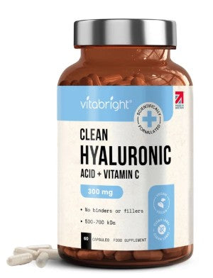 Vitabright Hyaluronic Acid Capsules