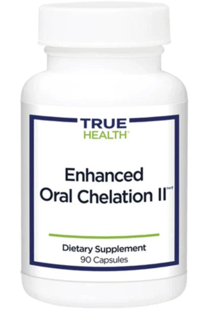 Enhanced Oral Chelation II, 90 Capsules