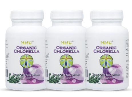 HMD CHLORELLA TRIPACK