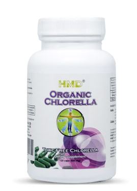 HMD ORGANIC CHLORELLA