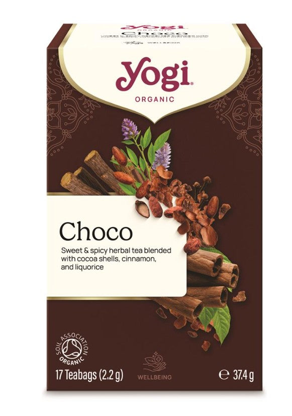Yogi Tea Choco - Health Emporium