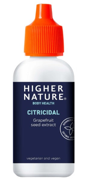 Higher Nature - Citricidal Liquid