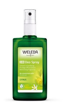 Weleda Citrus Deodorant