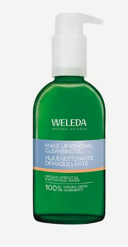 Weleda Make-up Removal Cleansing Oil 150ml - Health Emporium