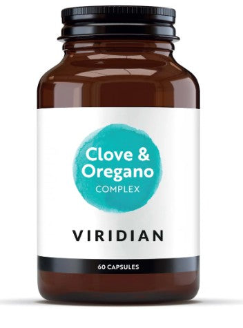 Viridian Clove and Oregano Complex - Health Emporium