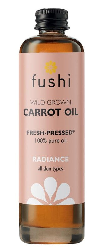 Fushi Wellbeing Wild Carrot Oil 100ml