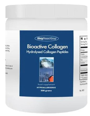 Colágeno bioactivo para investigación de alergias x 500g