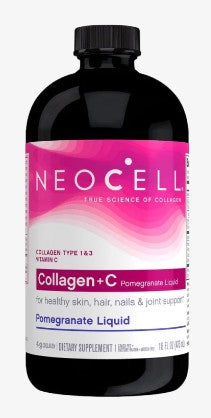 Collagen + C - Pomegranate Liquid