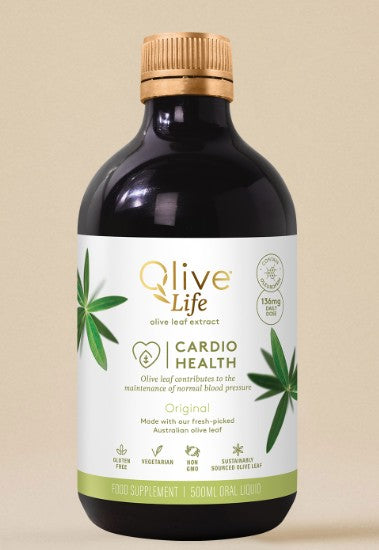 Comvita Olive Leaf Extract - Natural 500ml