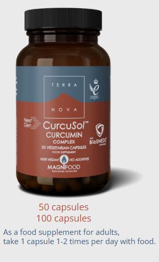 NextGen CurcuSol ™ CURCUMIN COMPLEX