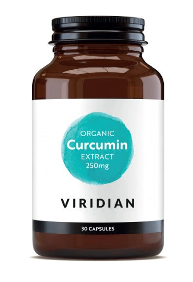 High Potency Curcumin Complex
