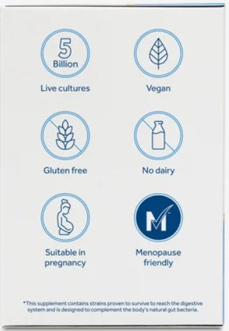 OptiBac Probiotics &
