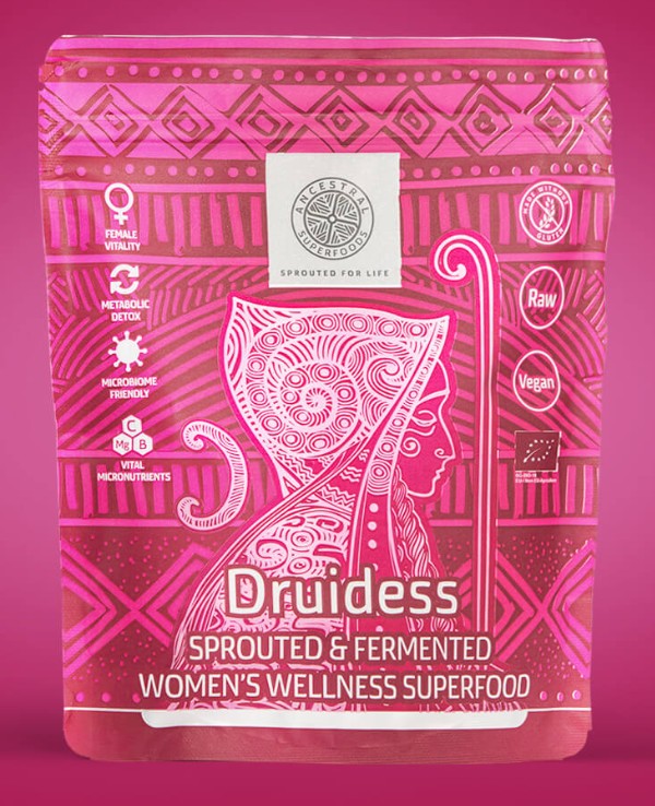 Ancestral Superfoods Druidess 200g