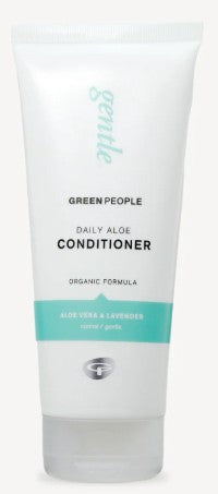Green People Daily Aloe Conditioner 200ml - Health Emporium