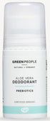 Green People Aloe Vera and Prebiotic Deodorant 75ml - Health Emporium