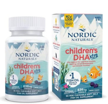 Nordic Naturals Gyerekek