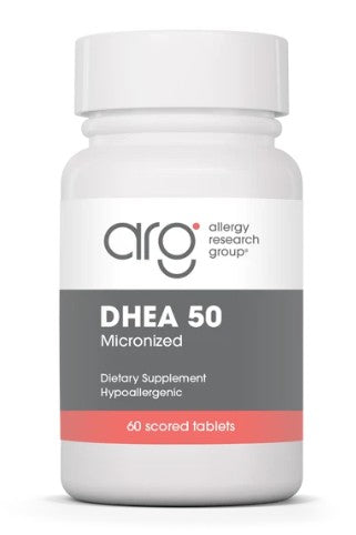 Allergy Research DHEA 50 60 Tabs