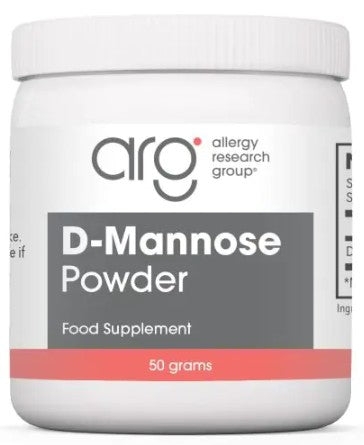 D-Mannose x 50g - Health Emporium