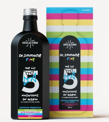 Dr. Immune Five Syrup 250ml