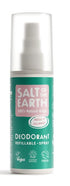 Salt of the Earth Pure Aura Melon & cucumber natural deodorant spray - Health Emporium