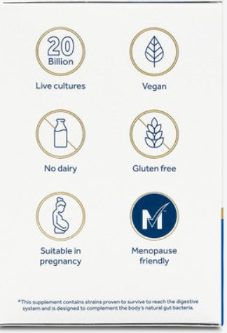OptiBac Probiotics &
