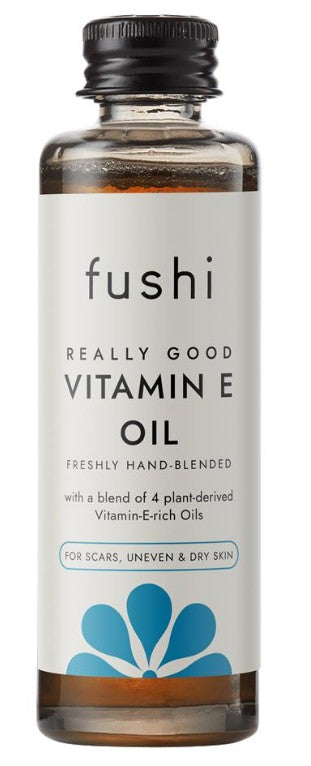 Fushi Wellbeing Really Good Vitamin E Oil 50ml