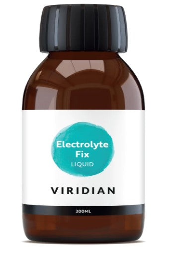 Viridian Electrolyte Fix Liquid - Health Emporium