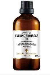Amphora Aromatics Evening Primrose Oil 100ml