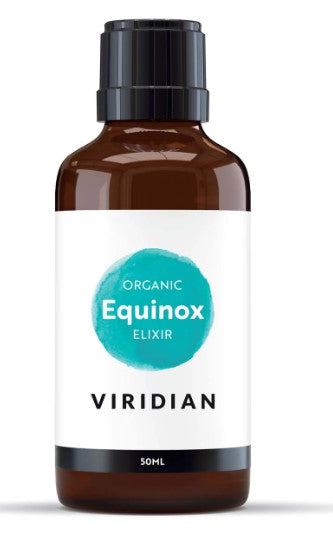 Viridian Organic Equinox Elixir - Health Emporium