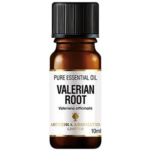 Valerian Root Essential Oil 10ml