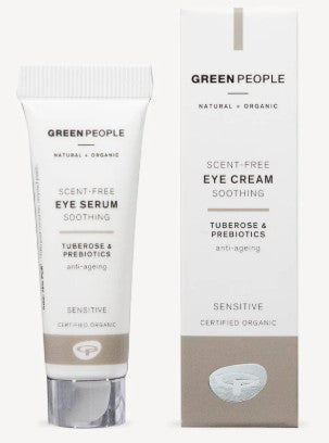 Green People Scent Free Eye Cream 10ml