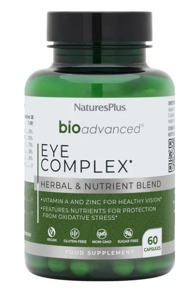 BioAdvanced Eye Complex 60 Capsules