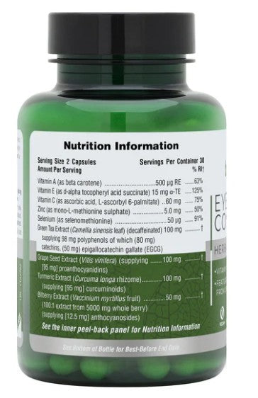 BioAdvanced Eye Complex 60 Capsules