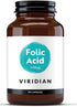 Viridian Folic Acid 90s - Health Emporium