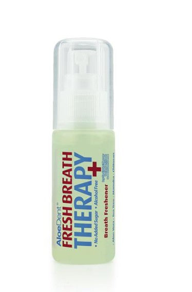 Aloe Dent Fresh Breath Therapy Spray Breath Refresher 30ml