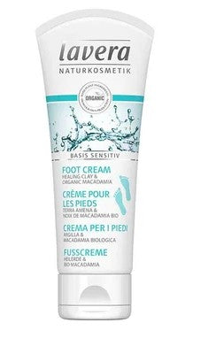Lavera Basis Foot Cream