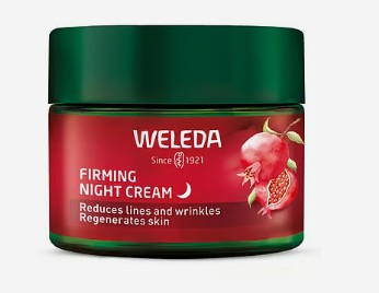 Weleda Pomegranate &amp; Maca Peptides Firming Night Cream - Health Emporium