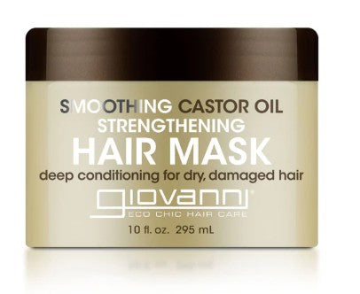 Giovanni Smoothing Castor Oil Strengthenin Hair Mask
