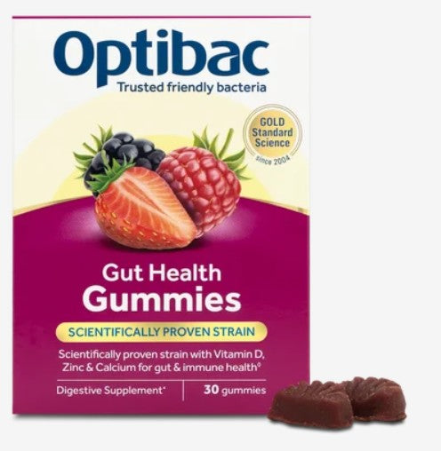 Optibac Gut Health Gummies