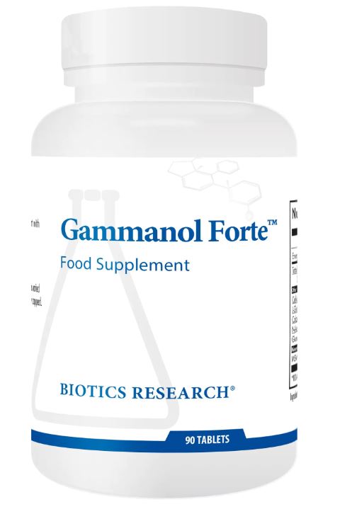Gammanol Forte x 90 Tablets