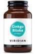 Viridian Ginkgo Biloba Extract - Health Emporium