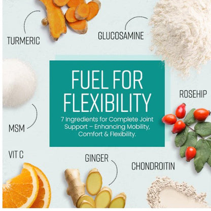 Vitabright Glucosamine Chondroitin MSM Complex