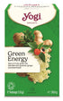 Yogi Tea Green Energy - Health Emporium